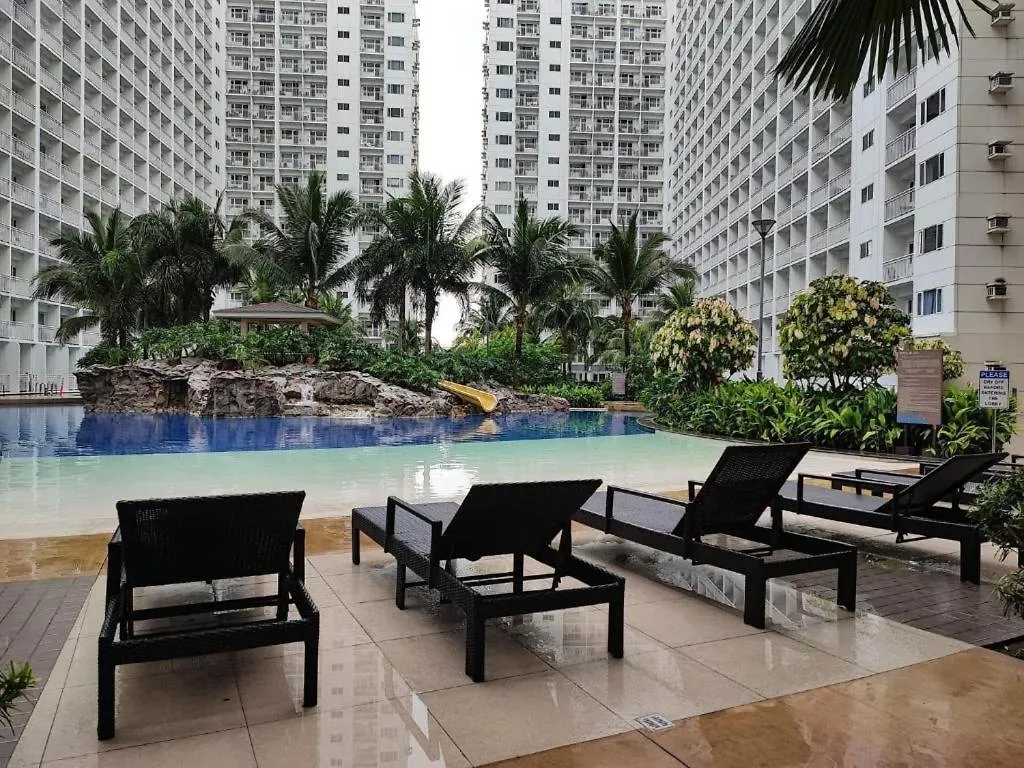 Smdc Shore 1 Residences, Tower A Manila Apartment