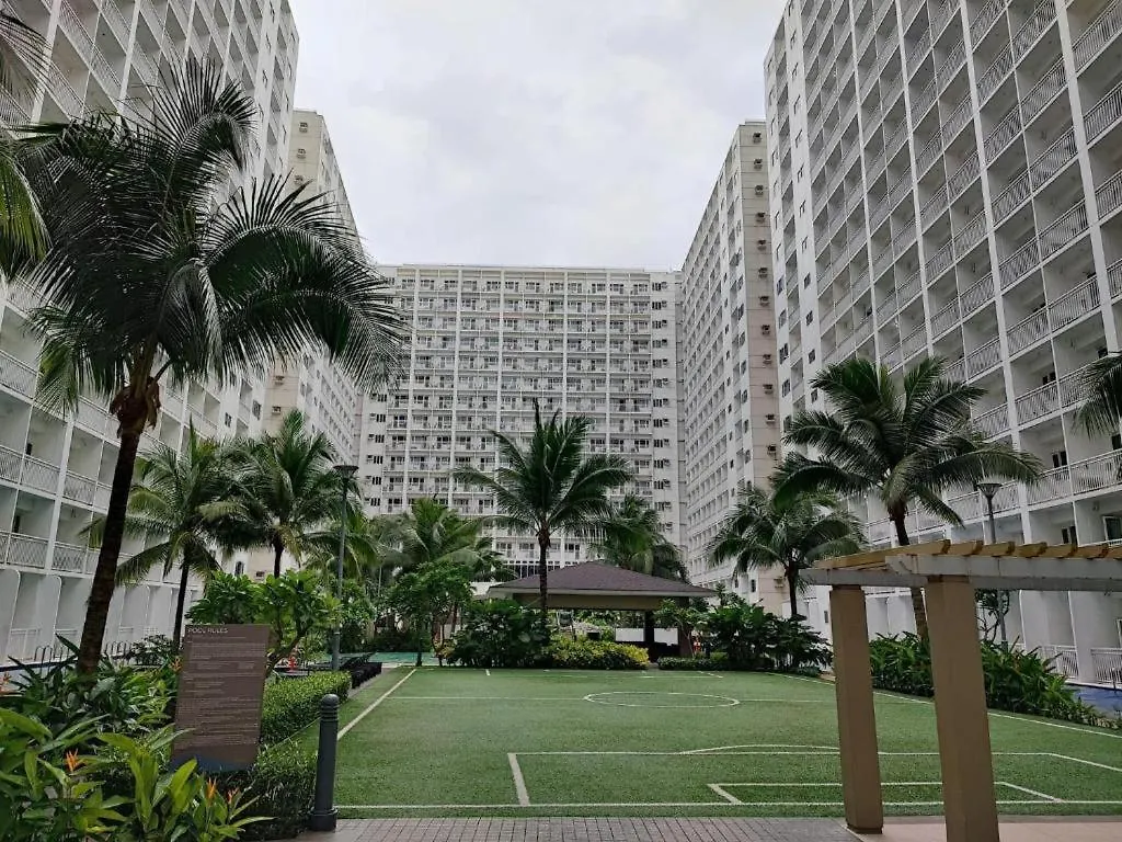Apartment Smdc Shore 1 Residences, Tower A Manila